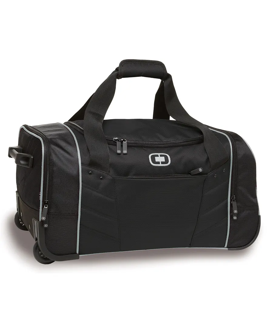 "Hamblin 22" traveller" – Black