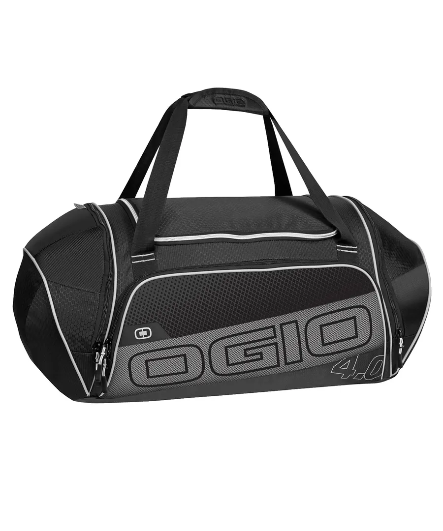 Endurance 4.0 – Black/Silver