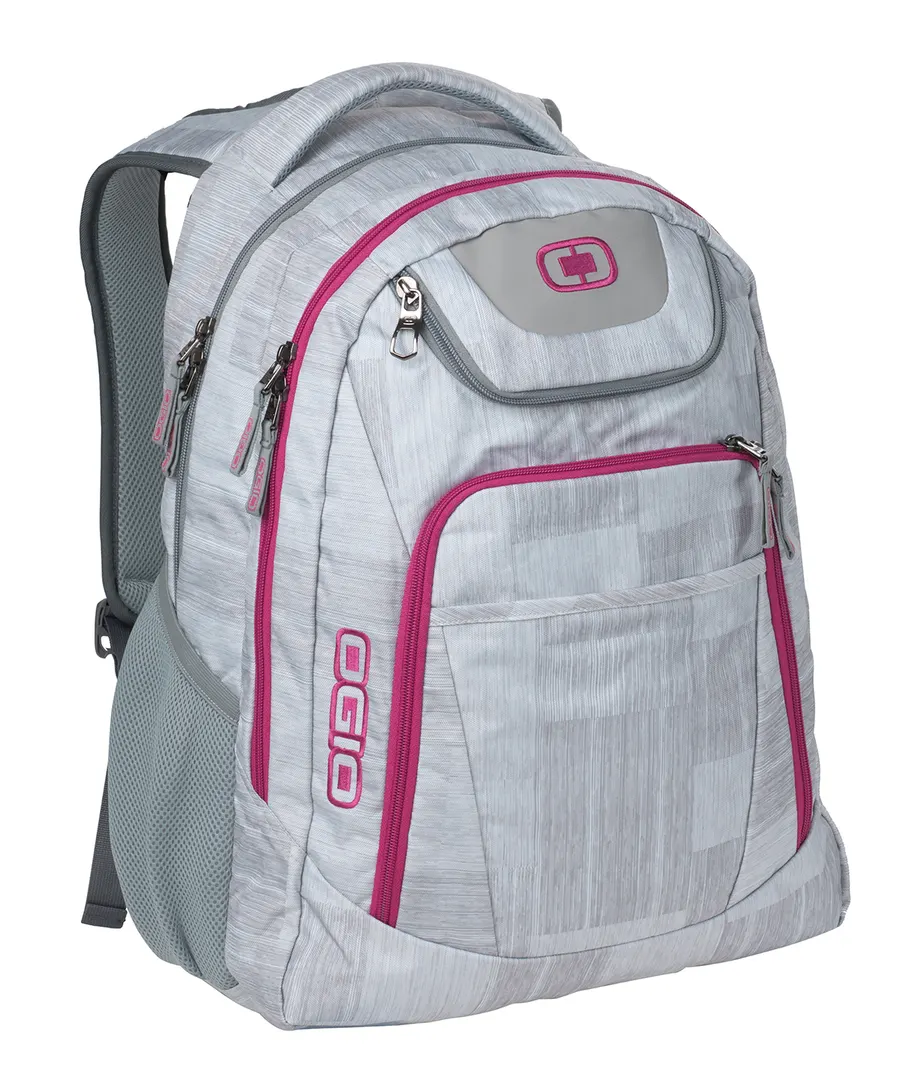 Business excelsior pack – Blizzard/Pink