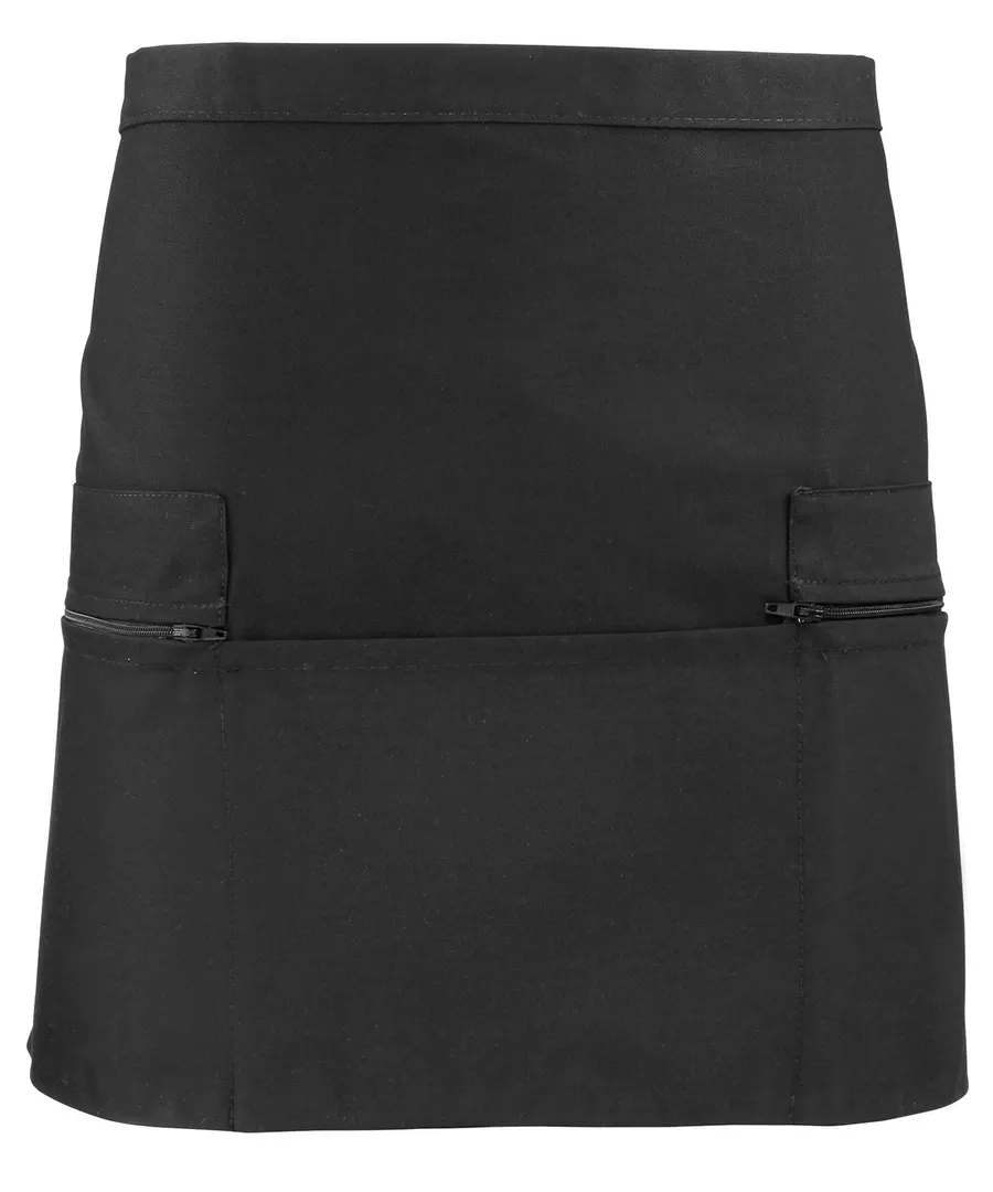 Waist apron – Black