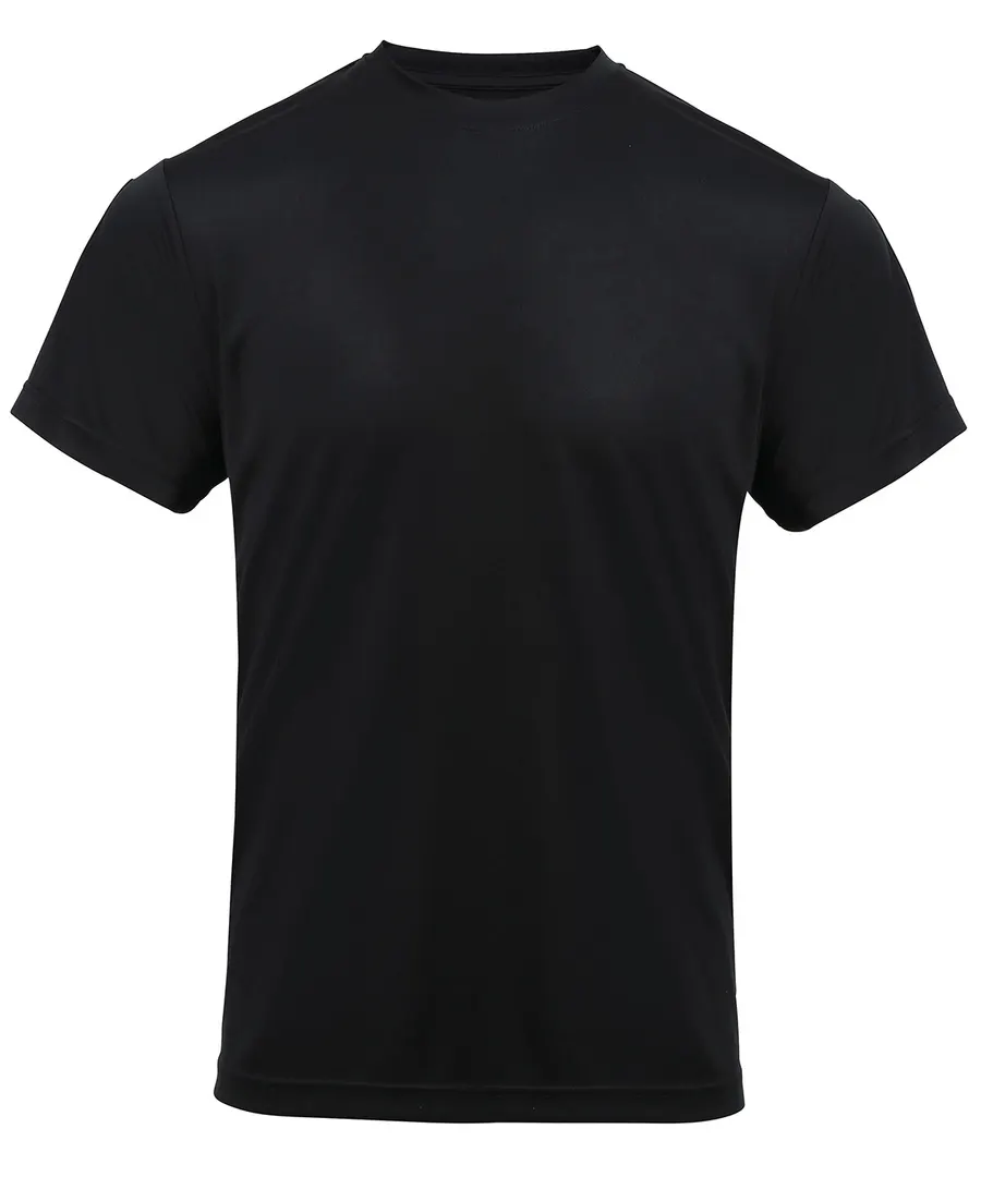 Chef's Coolchecker® t-shirt – Black
