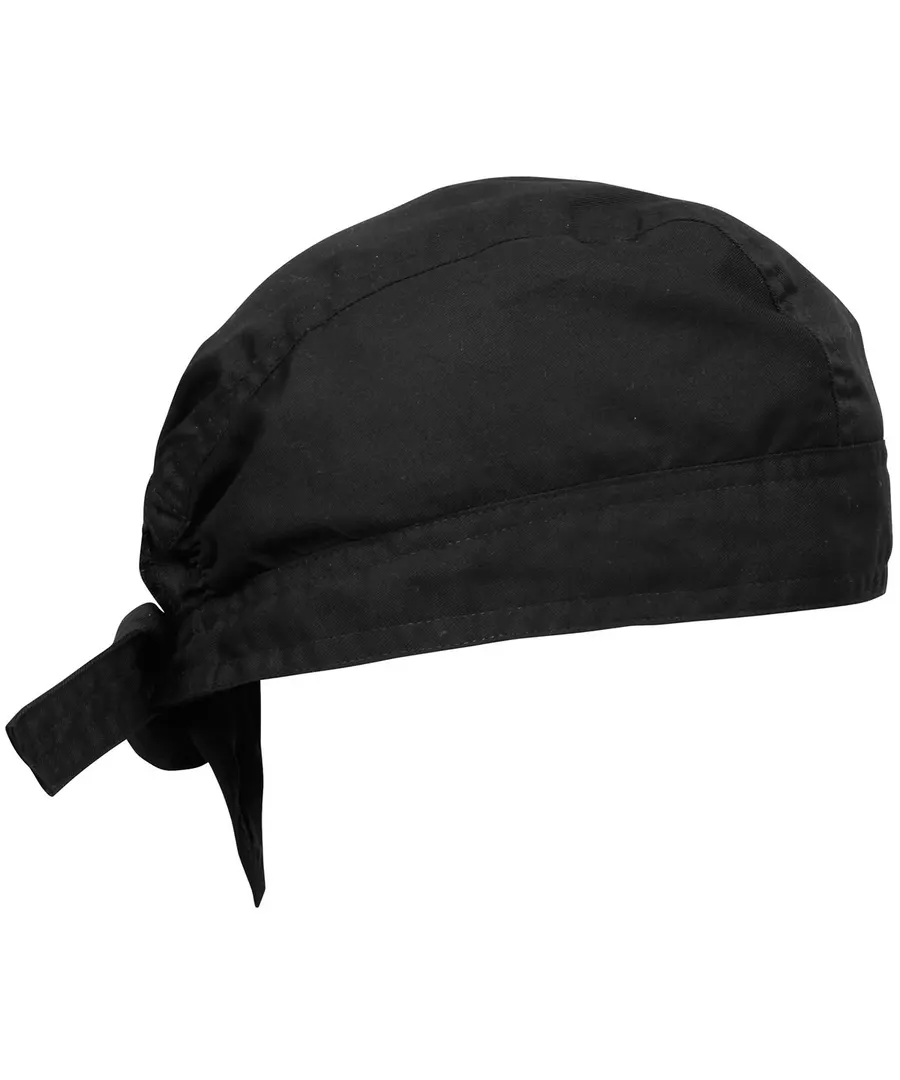 Chef's zandana – Black