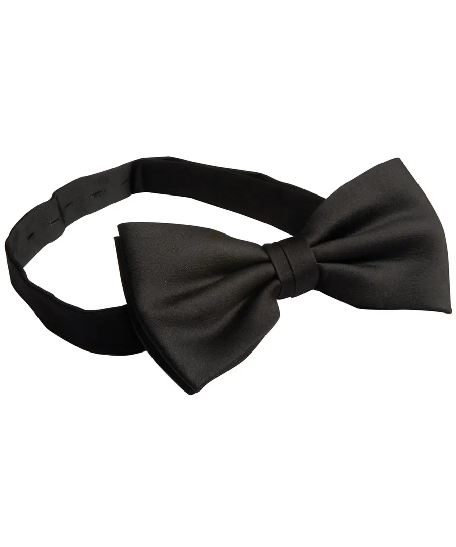Bow tie – Black