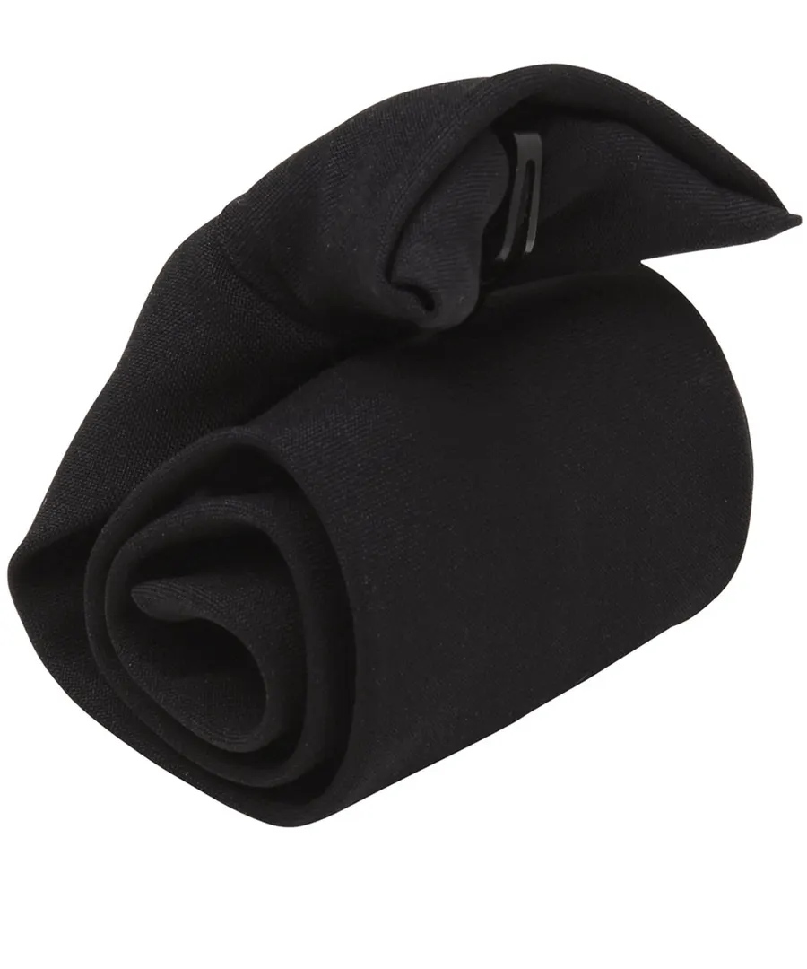 Clip tie – Black