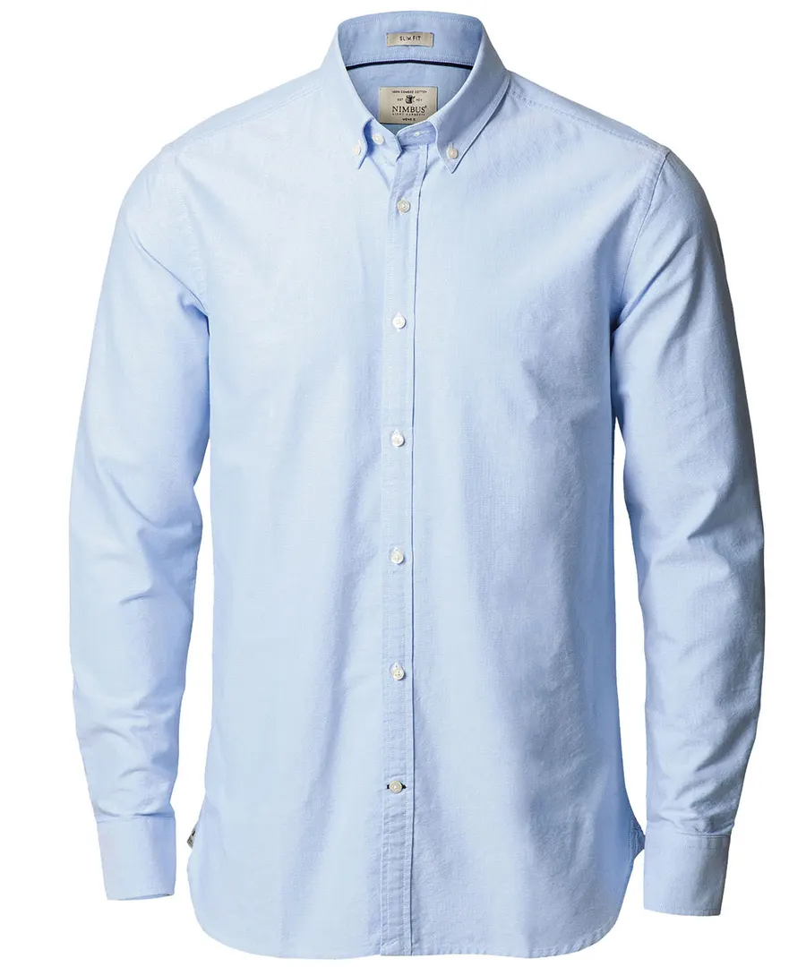 Rochester Slim Fit – classic Oxford shirt – Light Blue