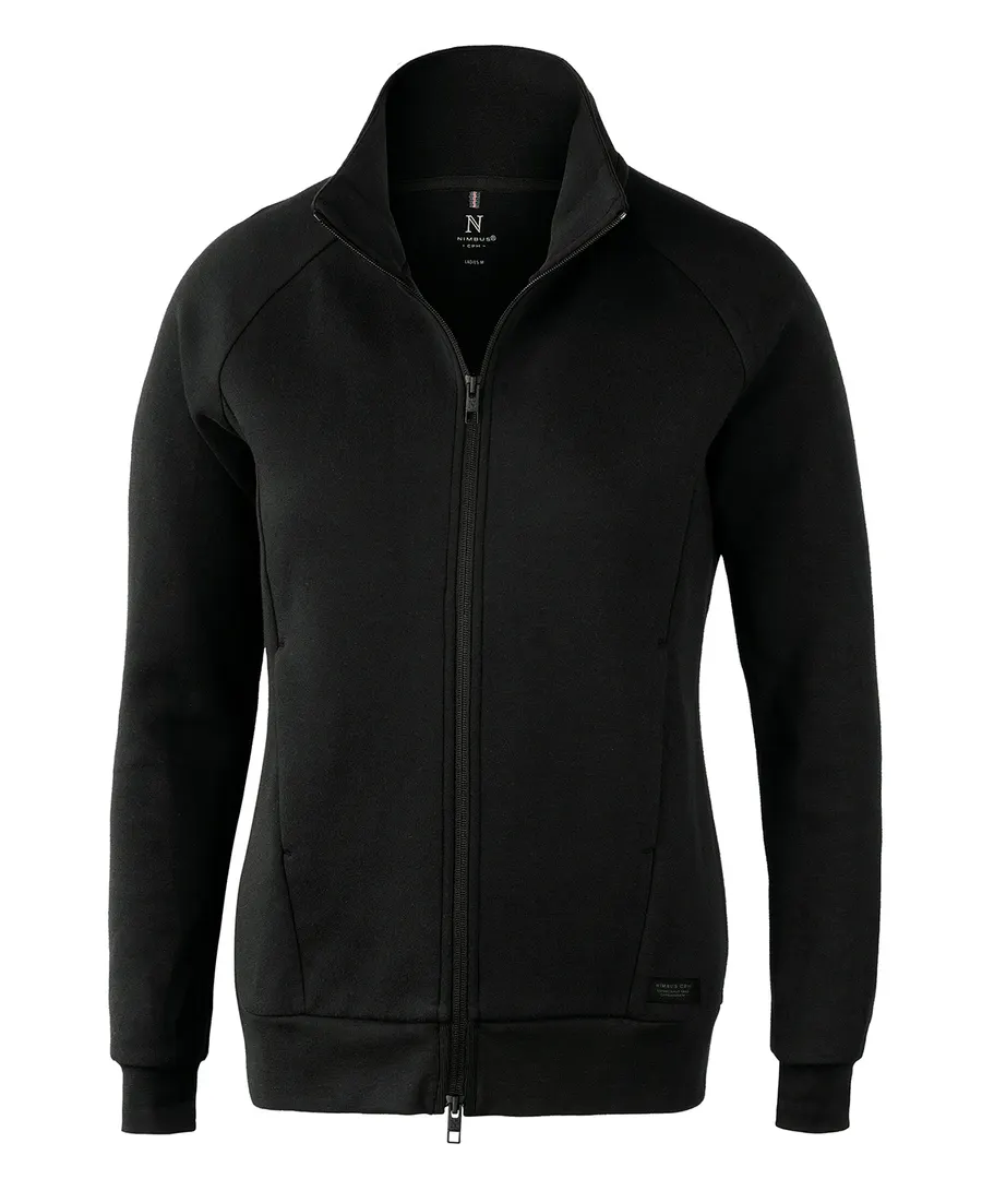 Women’s Eaton – premium double-faced sweatshirt – Black