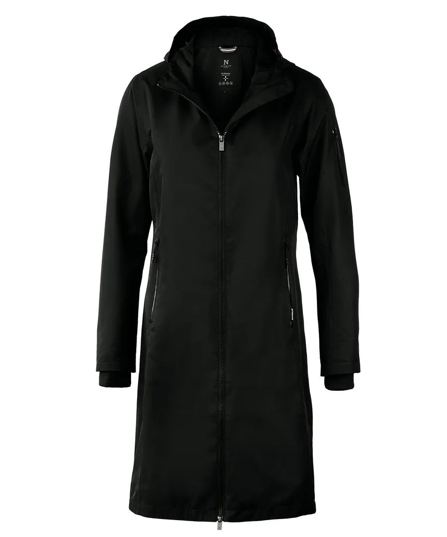 Women’s Redmond – elegant technical jacket – Black