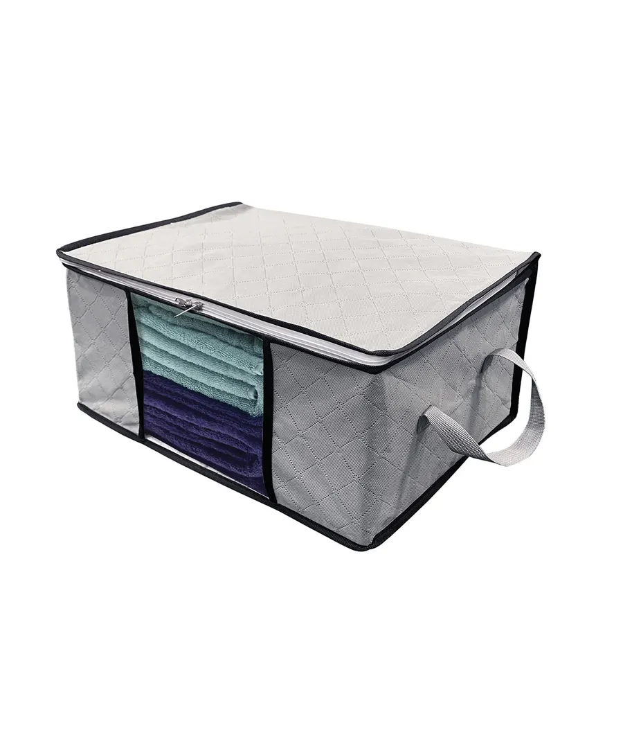 Underbed storage bag – Grey