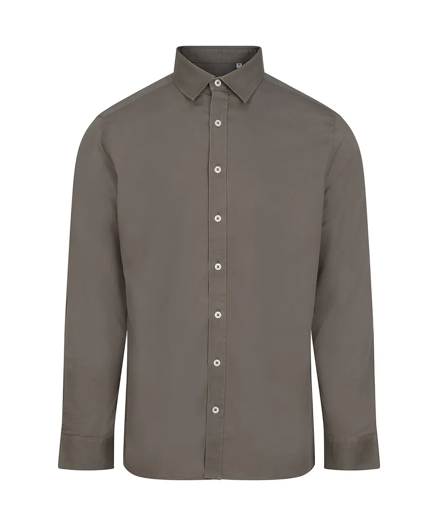 Casual shirt – Khaki
