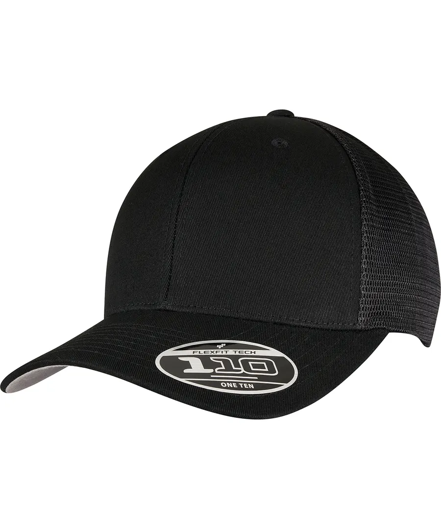 110 mesh cap (110M) – Black