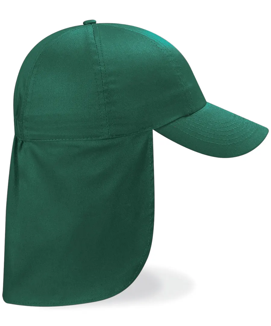 Junior legionnaire-style cap – Bottle