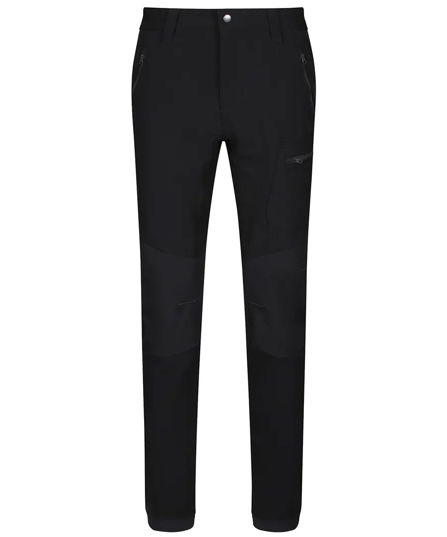 X-Pro Prolite stretch trousers – Black