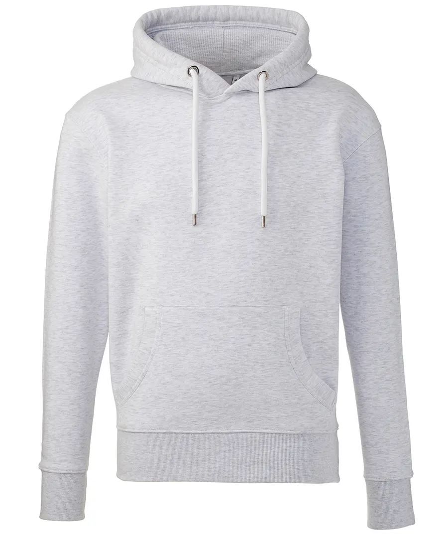 Men's Anthem hoodie – Ash Grey