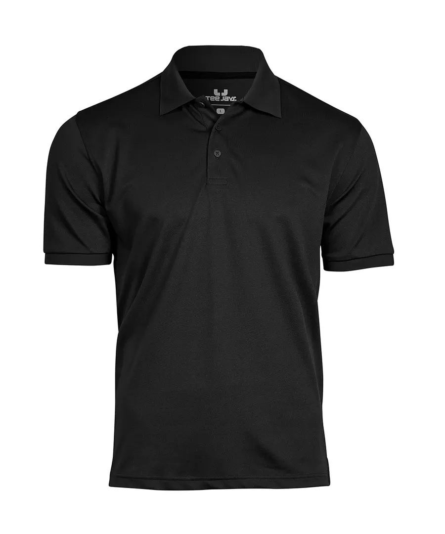 Club polo (7000) – Black