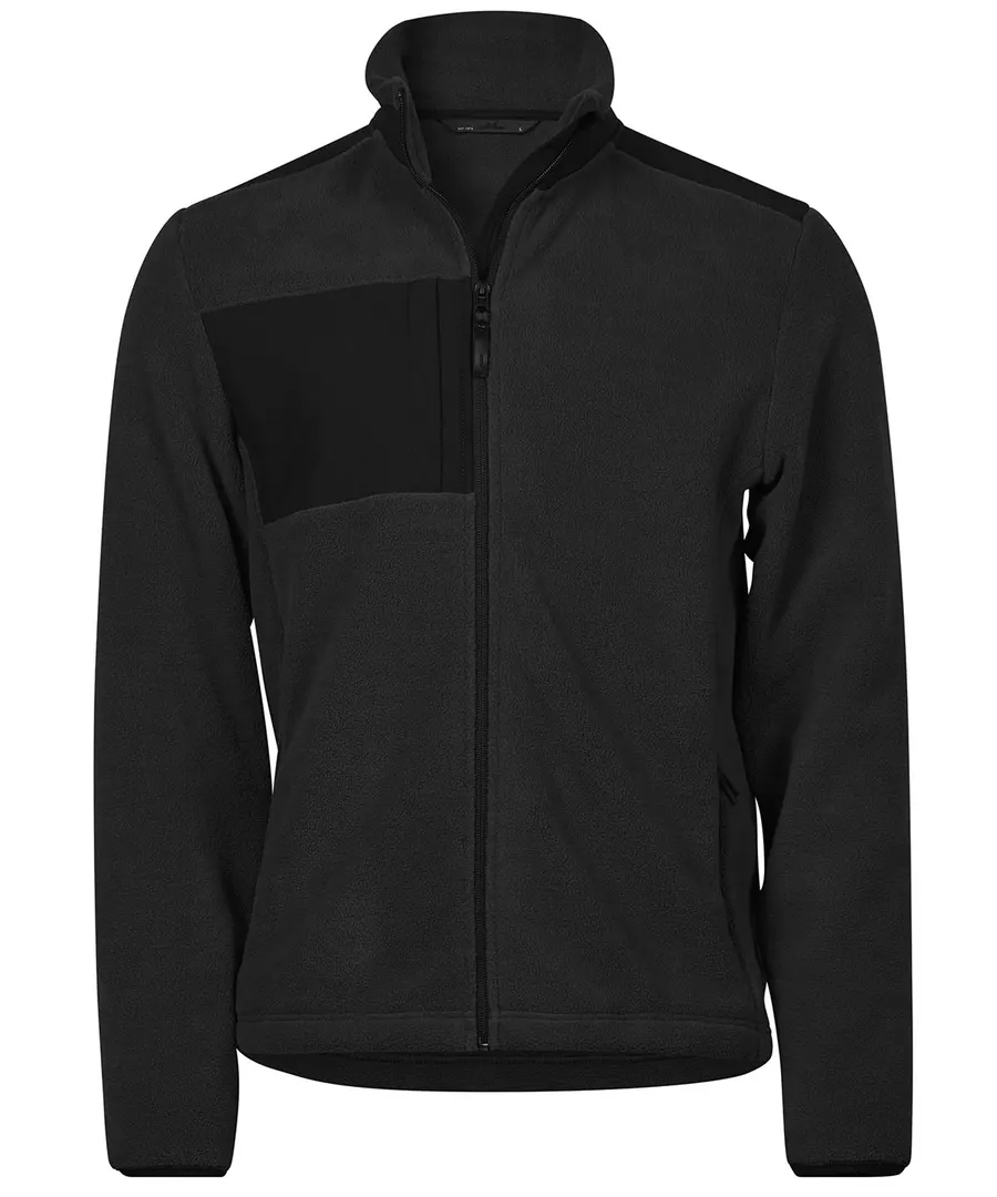 Mountain fleece (9120) – Black/Black