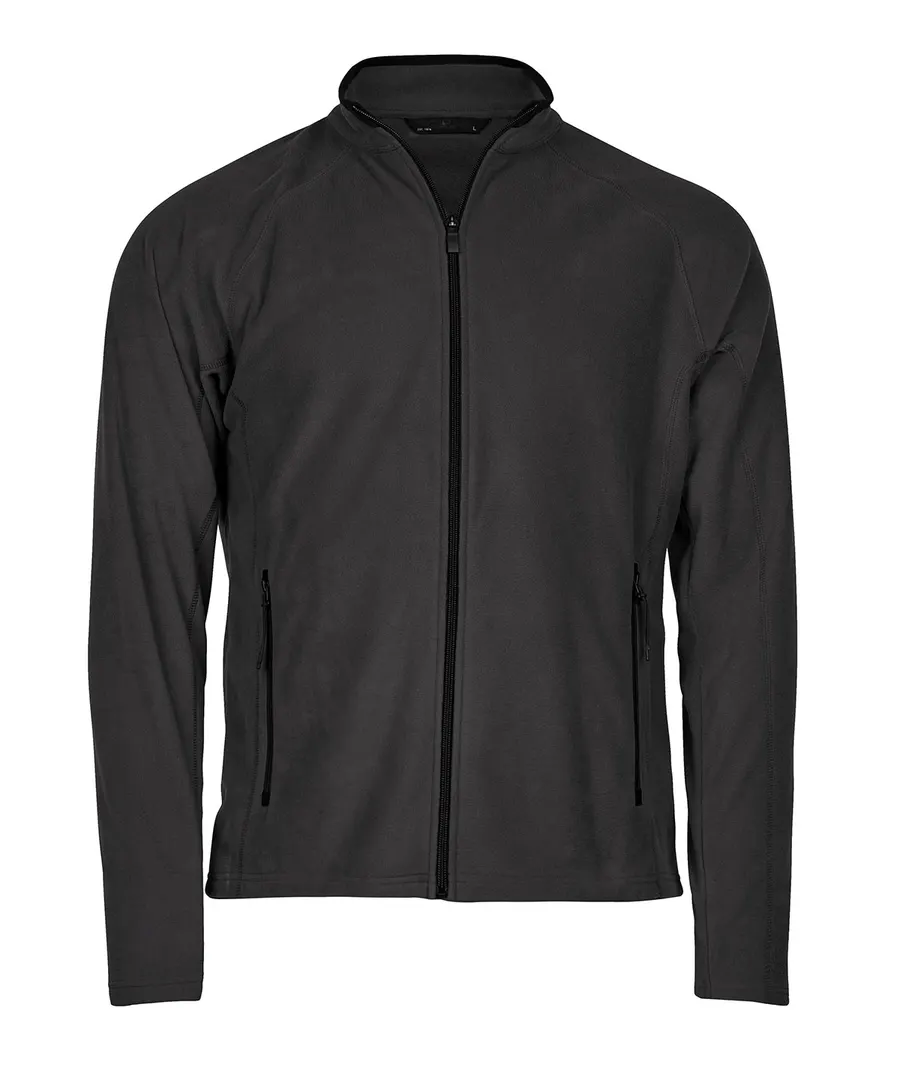 Active fleece (9160) – Black