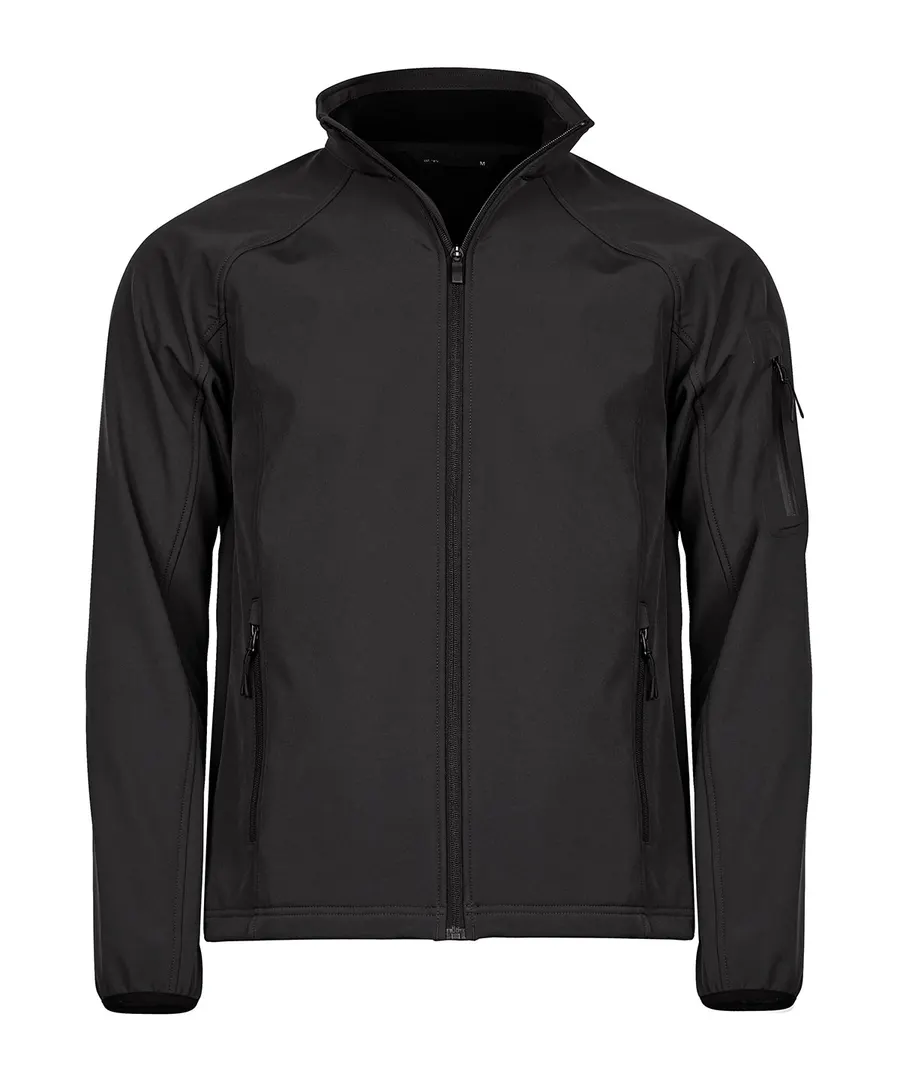 Lightweight performance softshell (9510) – Black