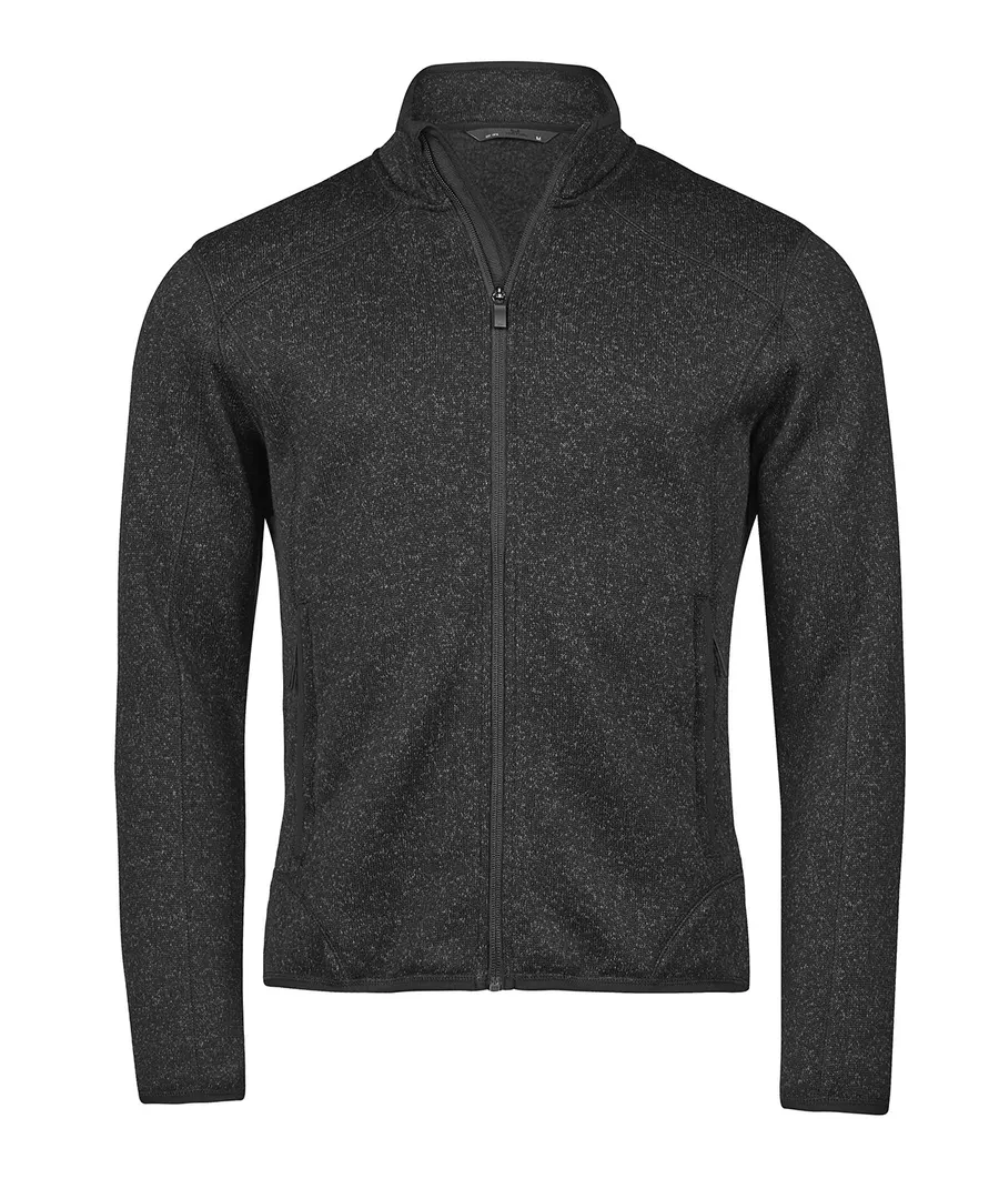 Outdoor fleece (9615) – Black