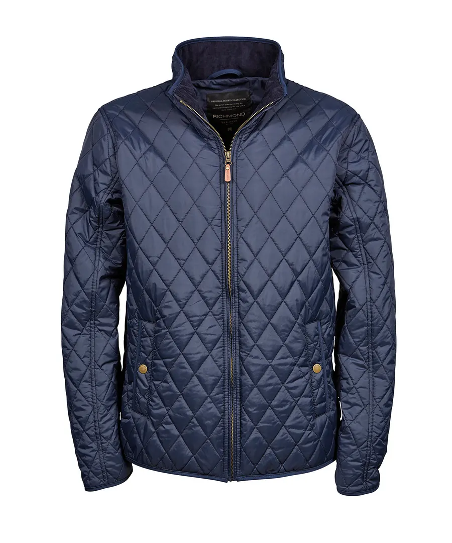 Richmond jacket (9660) – Deep Navy