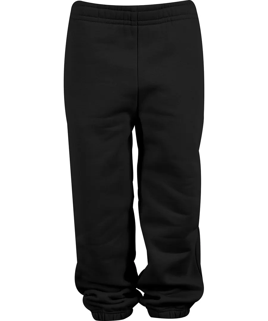 Women’s basic sweatpants – Black