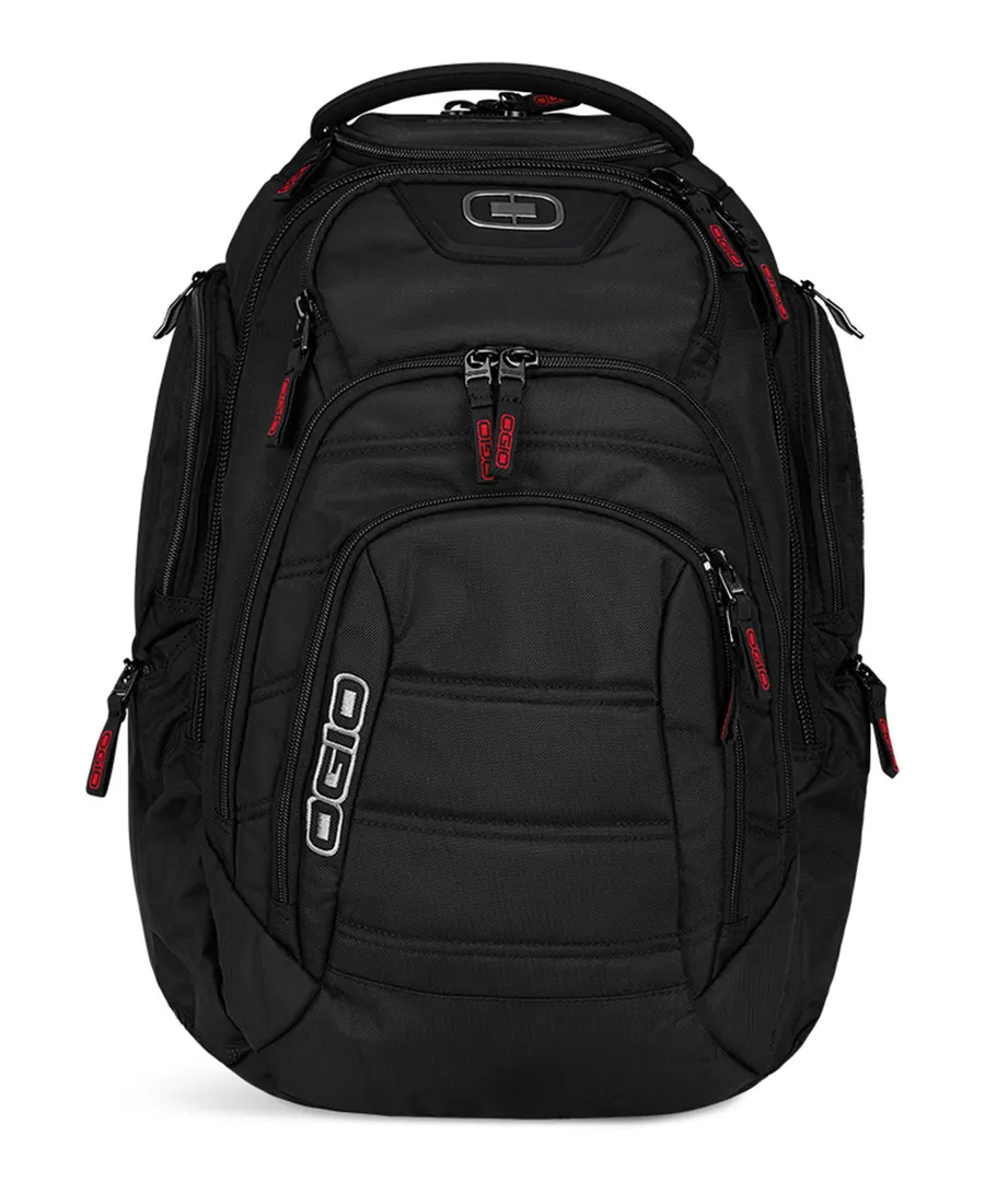 Renegade backpack – Black