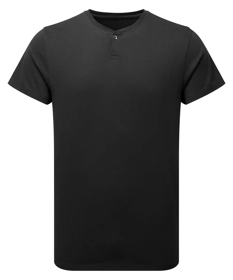Men’s Cotton Rich ‘Comis’ Tee – Black