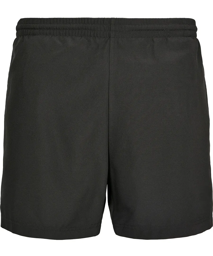 Basic swim shorts – Black