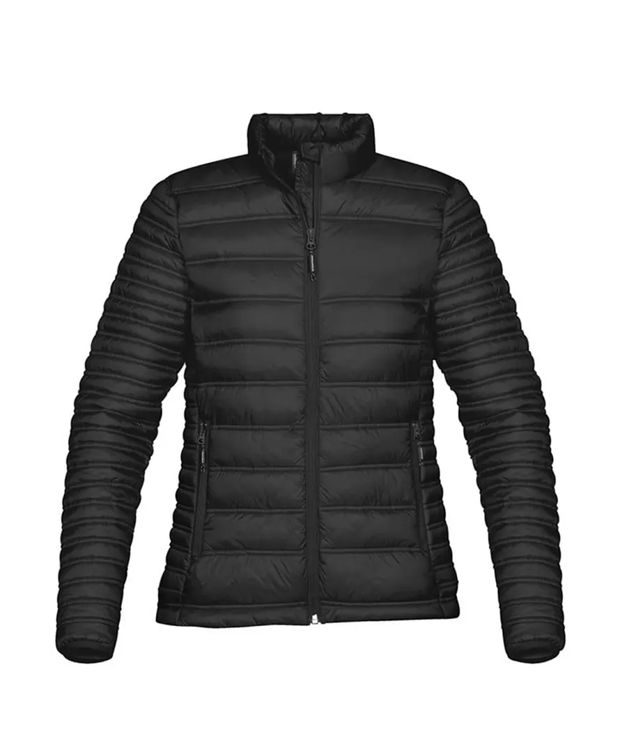 Women's Basecamp thermal jacket – Black