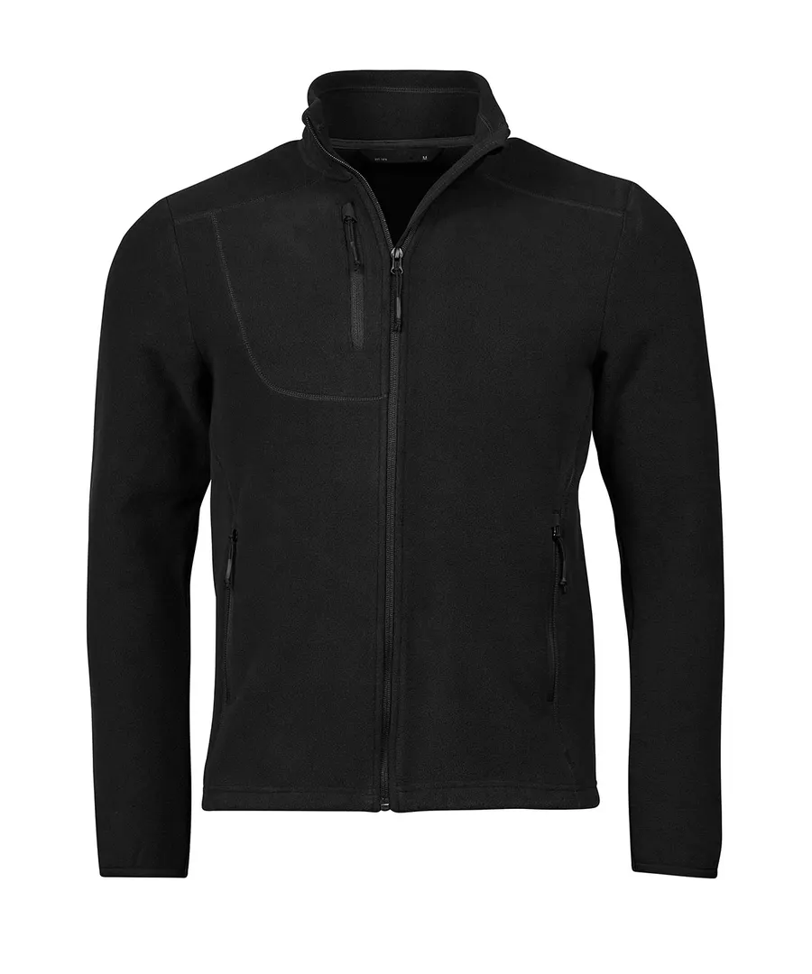 Trail fleece (9130) – Black