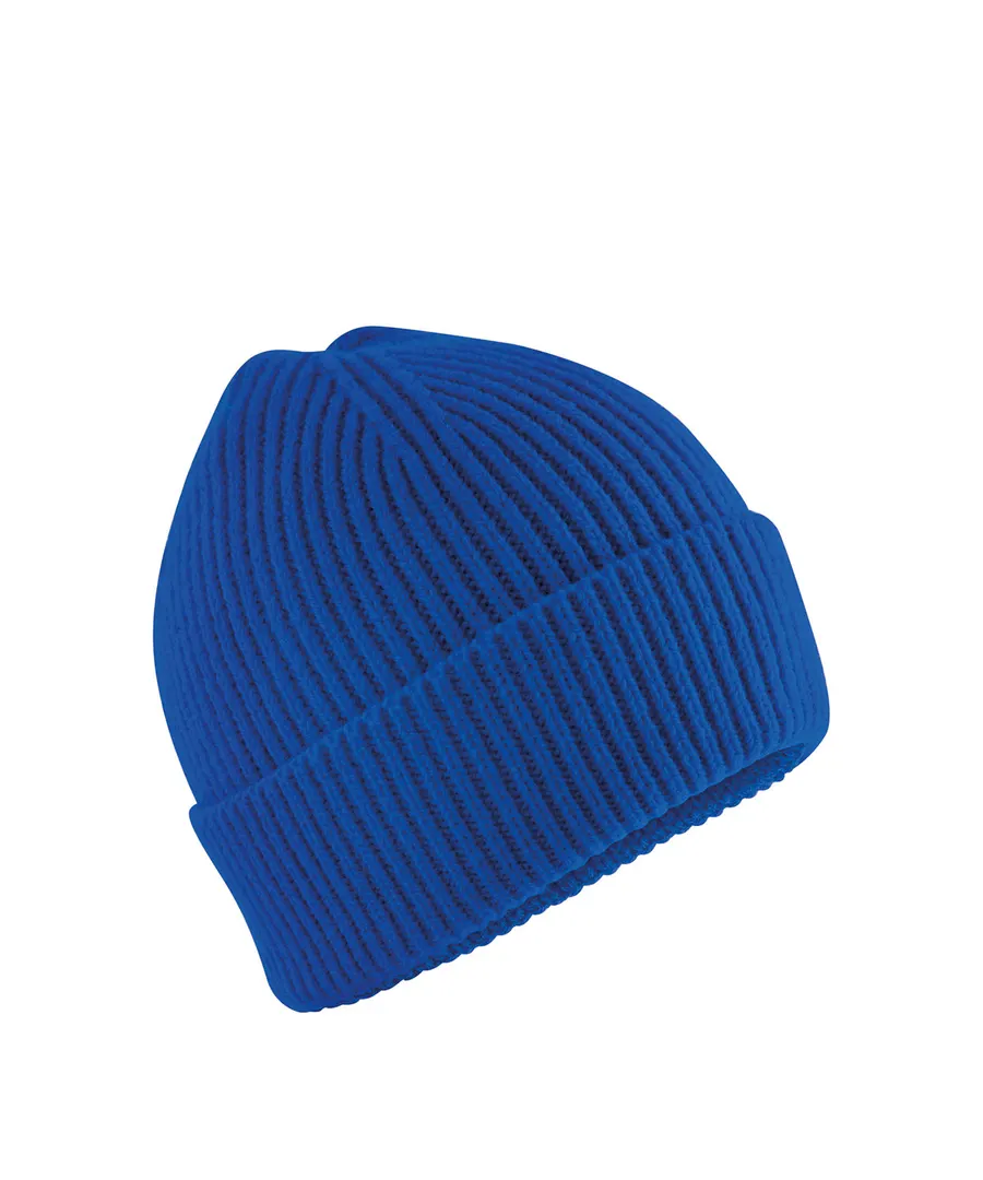 Kids fashion beanie – Bright Royal