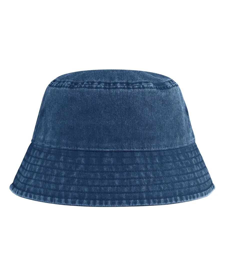 Junior vintage bucket hat – Vintage Denim