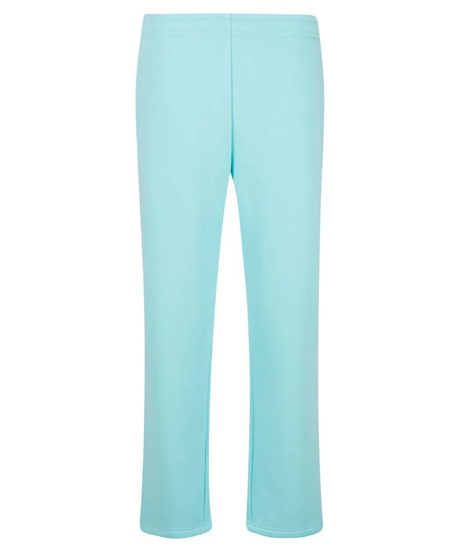 Fluffy trackpants – Beryl Blue