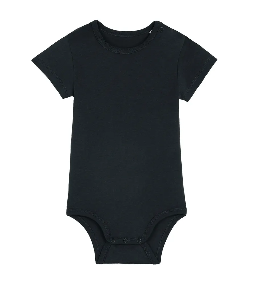 Baby bodysuit (STUB103) – Black