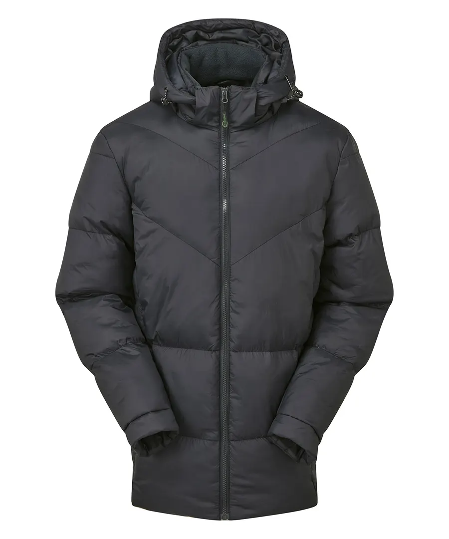 Fara recycled jacket – Black