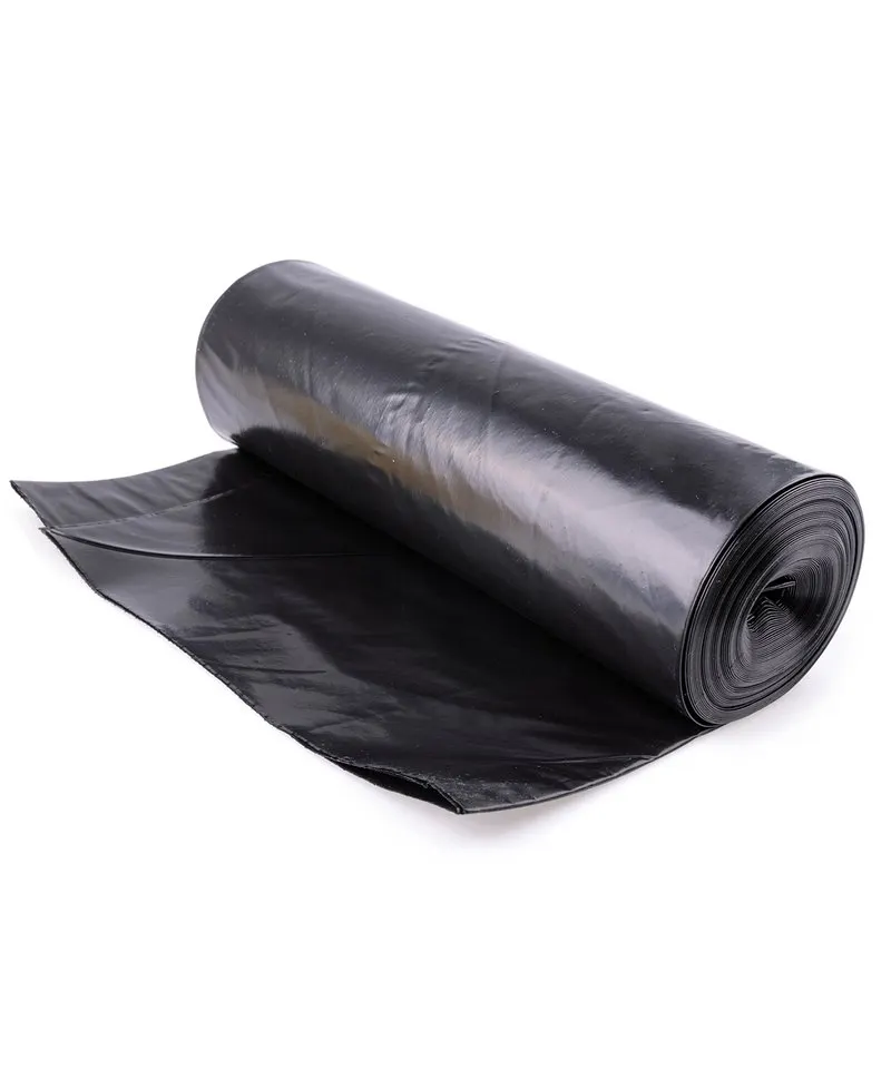 Heavy duty bin bags – Black