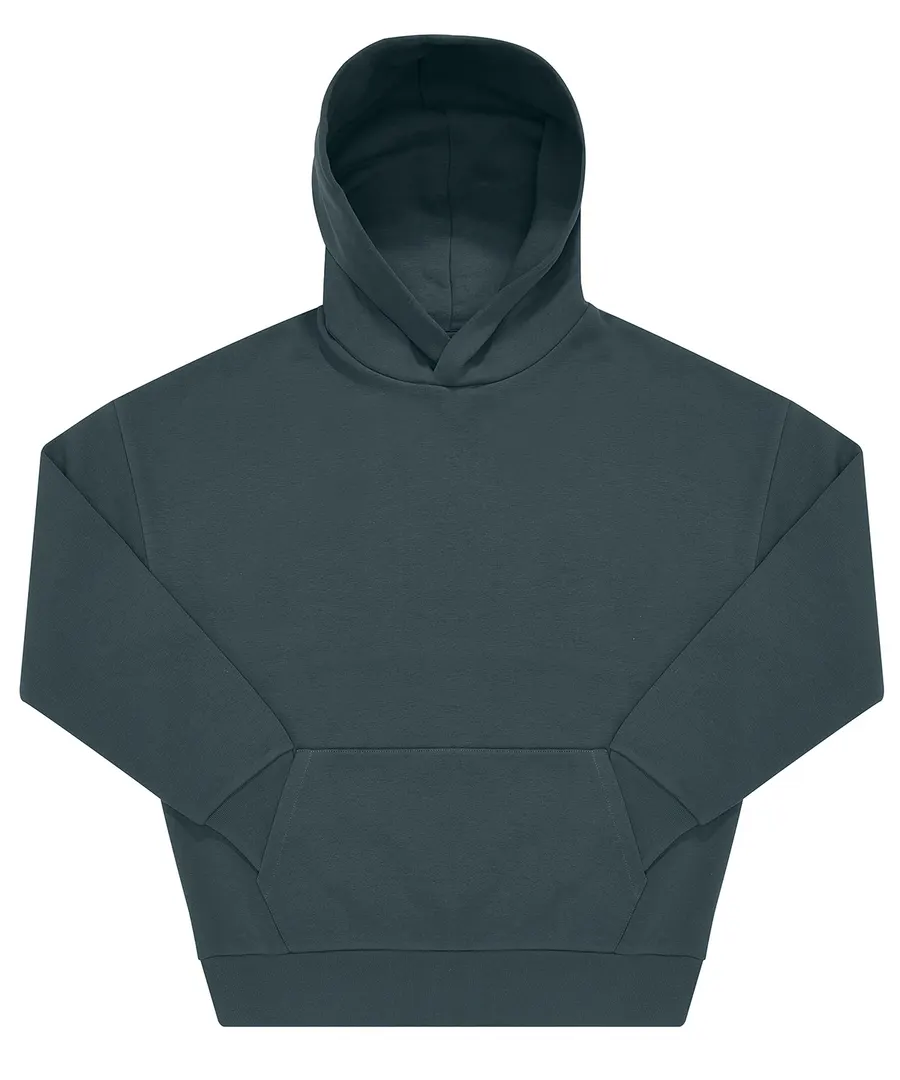 B&C Influence hoodie – Amalfi Teal