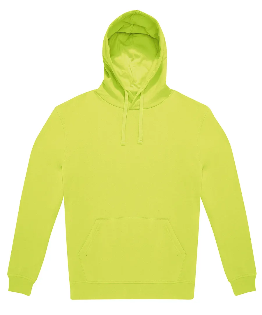 B&C ID.223 hoodie – Acid Lime
