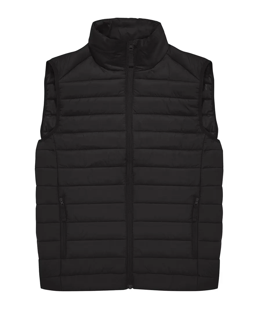 B&C Reset bodywarmer – Black