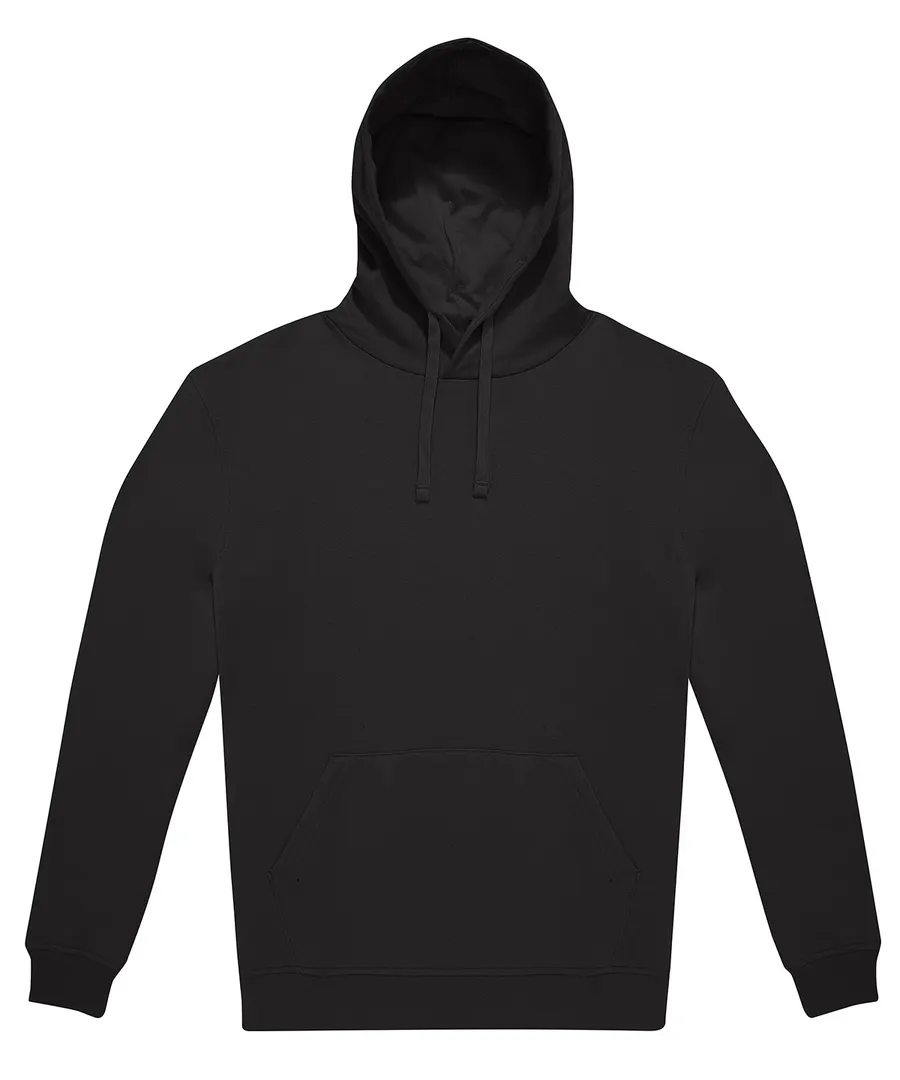 B&C ID.333 hoodie – Black