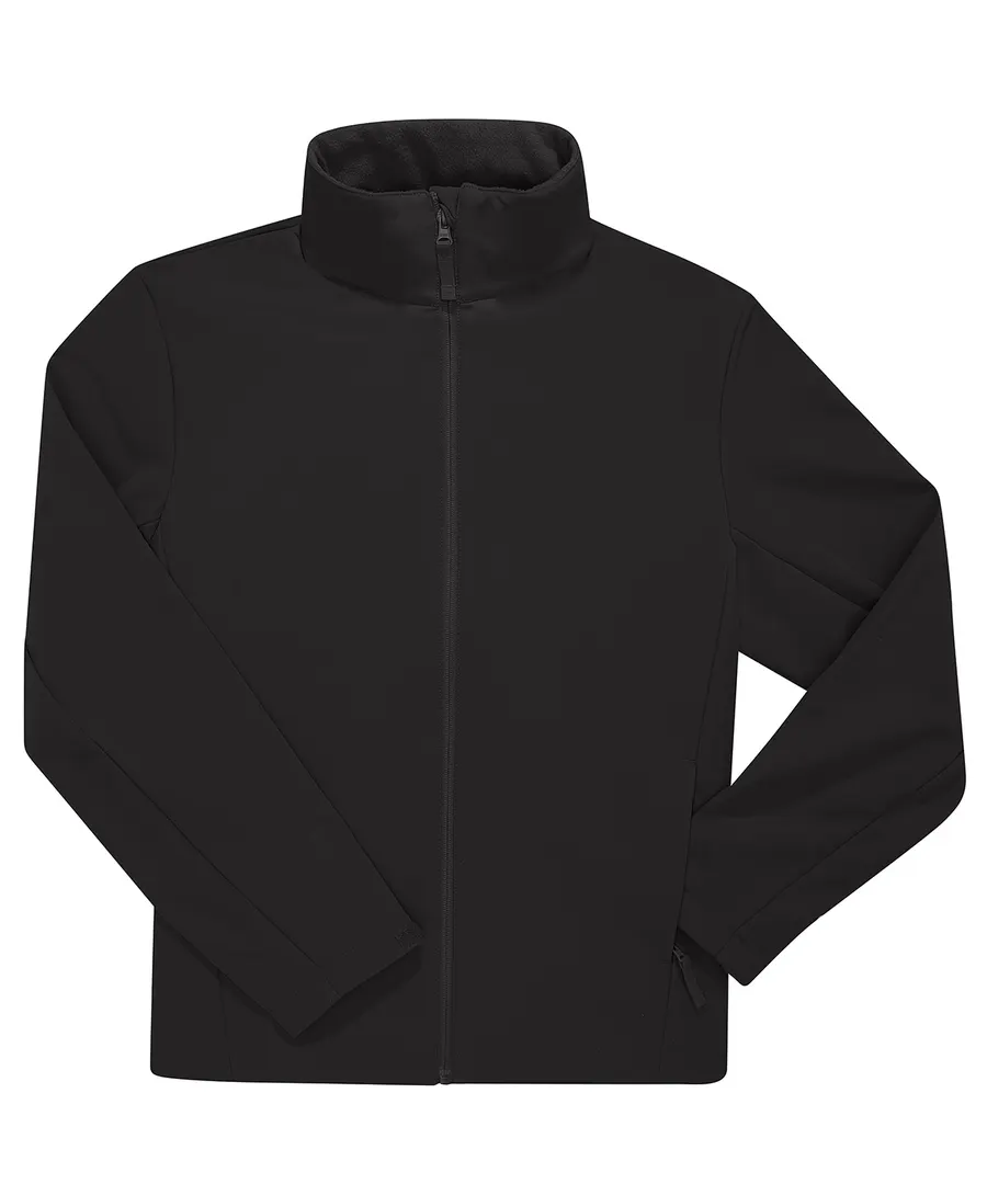 B&C Reset 3Lr® softshell – Black