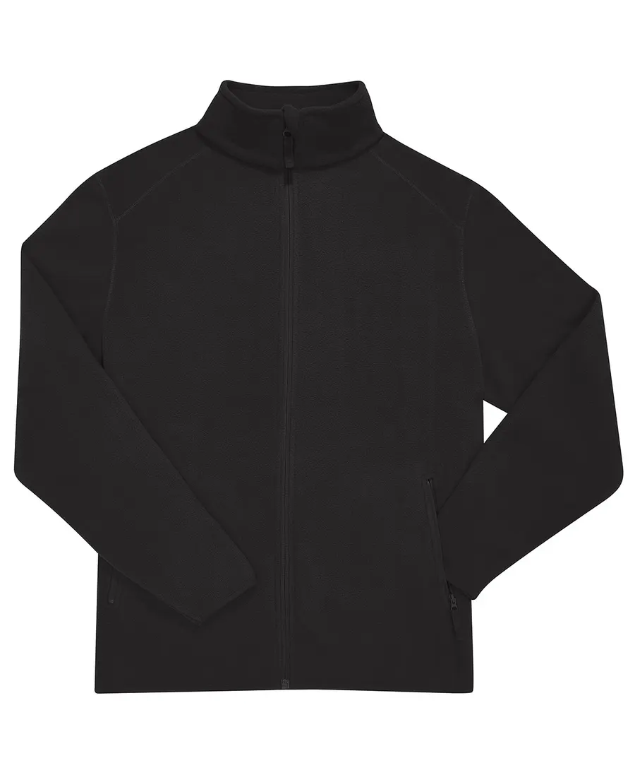 B&C Reset polar fleece – Black