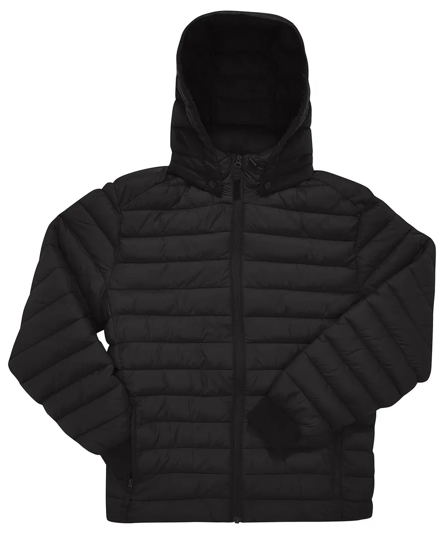 B&C Reset puffer – Black