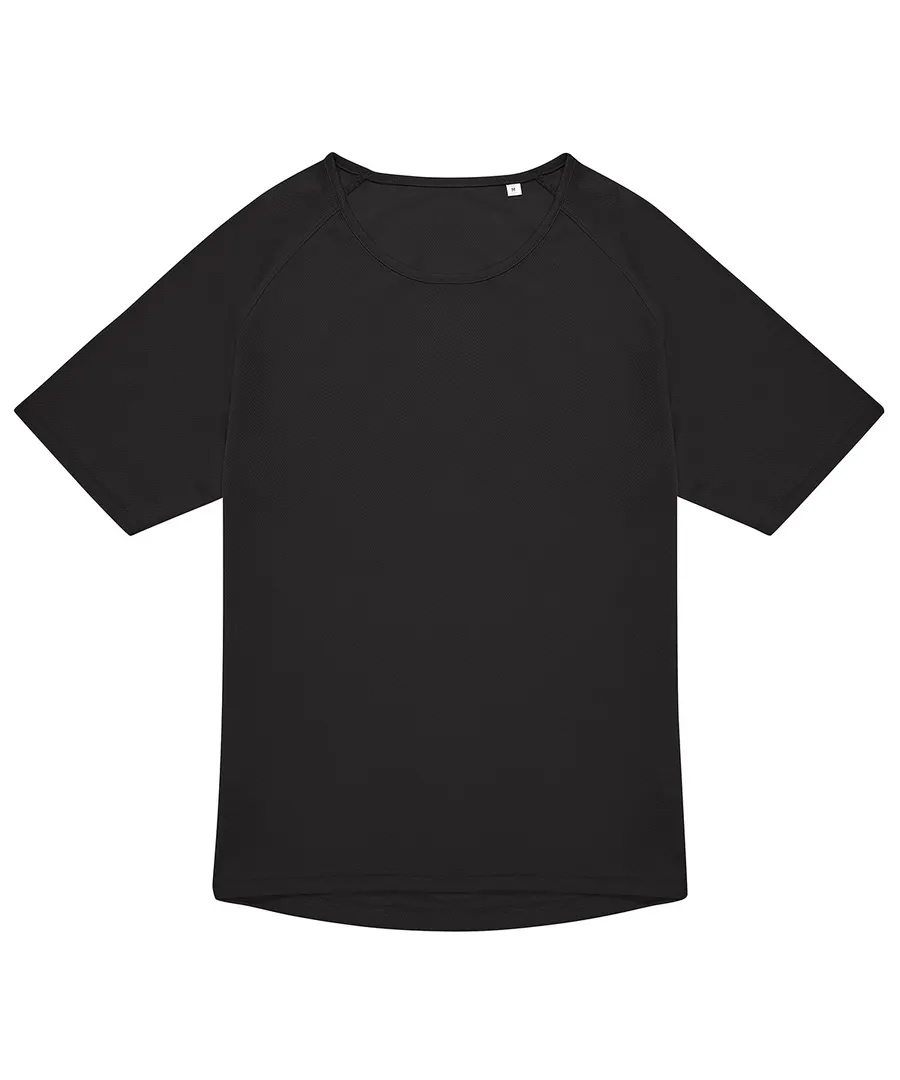 B&C #Active T – Black