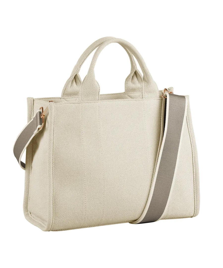 Puerto medium tote – Natural