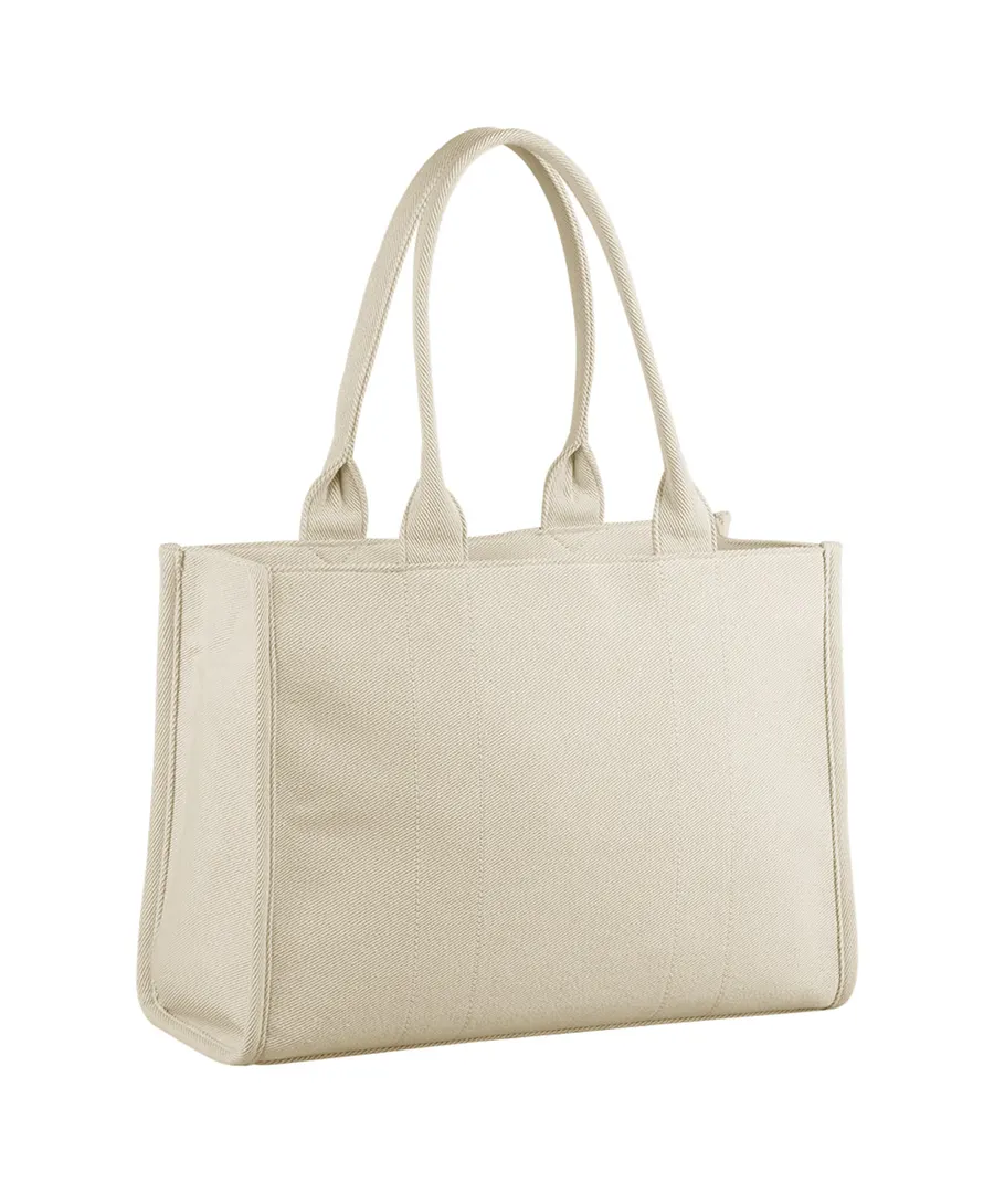 Puerto large tote – Natural