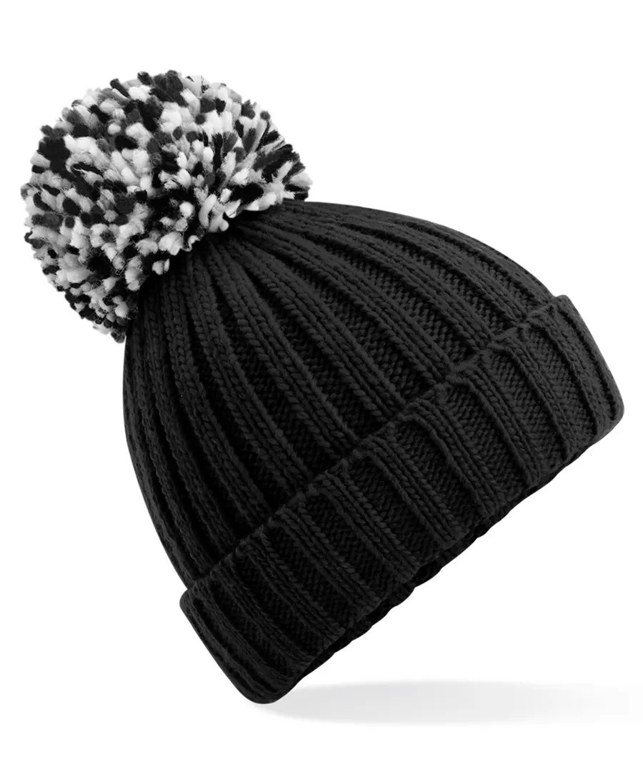 Hygge beanie – Black