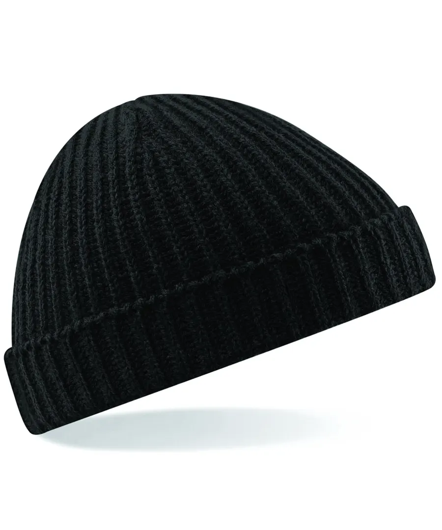 Trawler beanie – Black