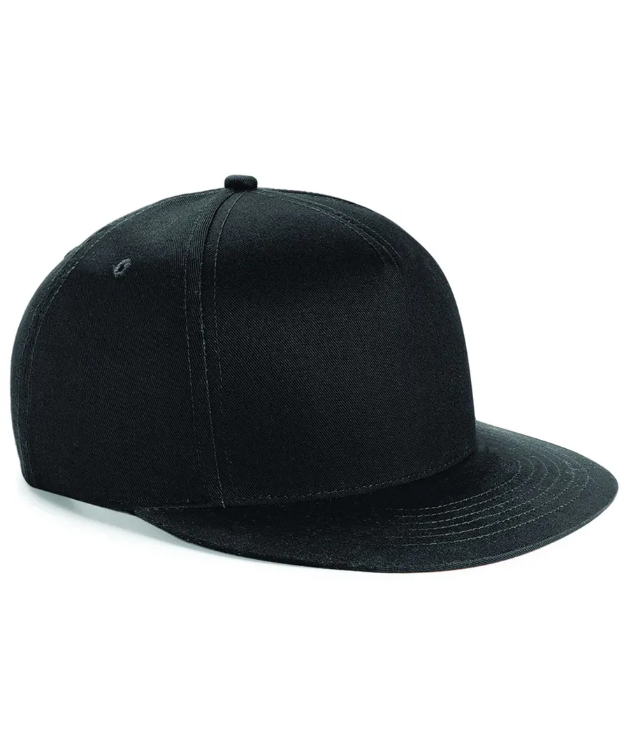 Youth snapback – Black/Black