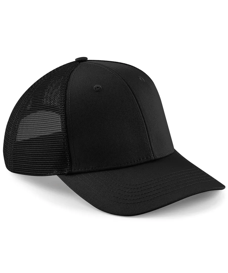 Urbanwear trucker – Black