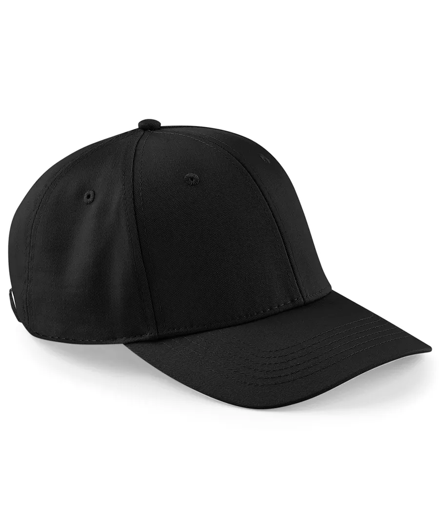 Urbanwear 6-panel cap – Black